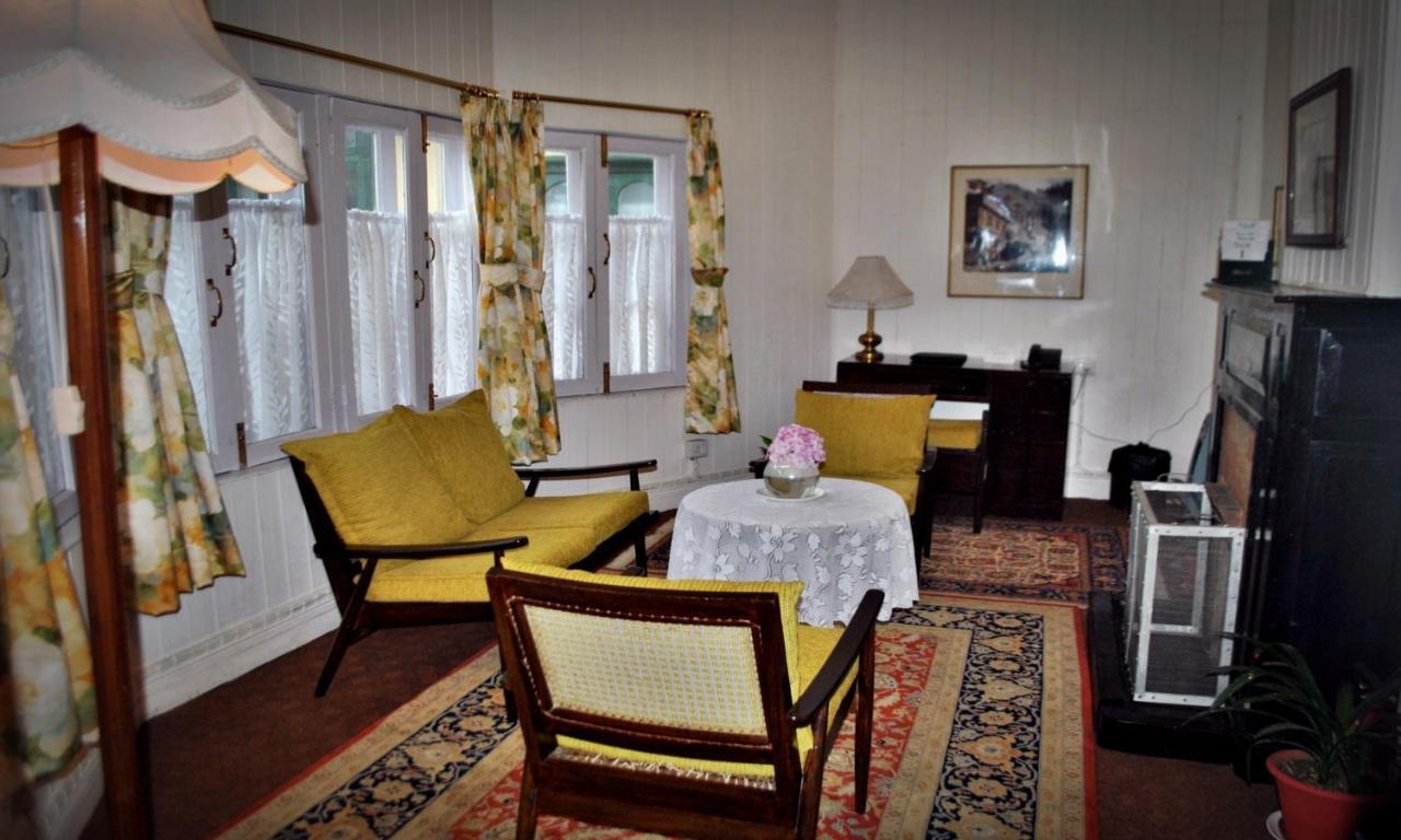 The Windamere Hotel ดาร์จีลิง ภายนอก รูปภาพ
