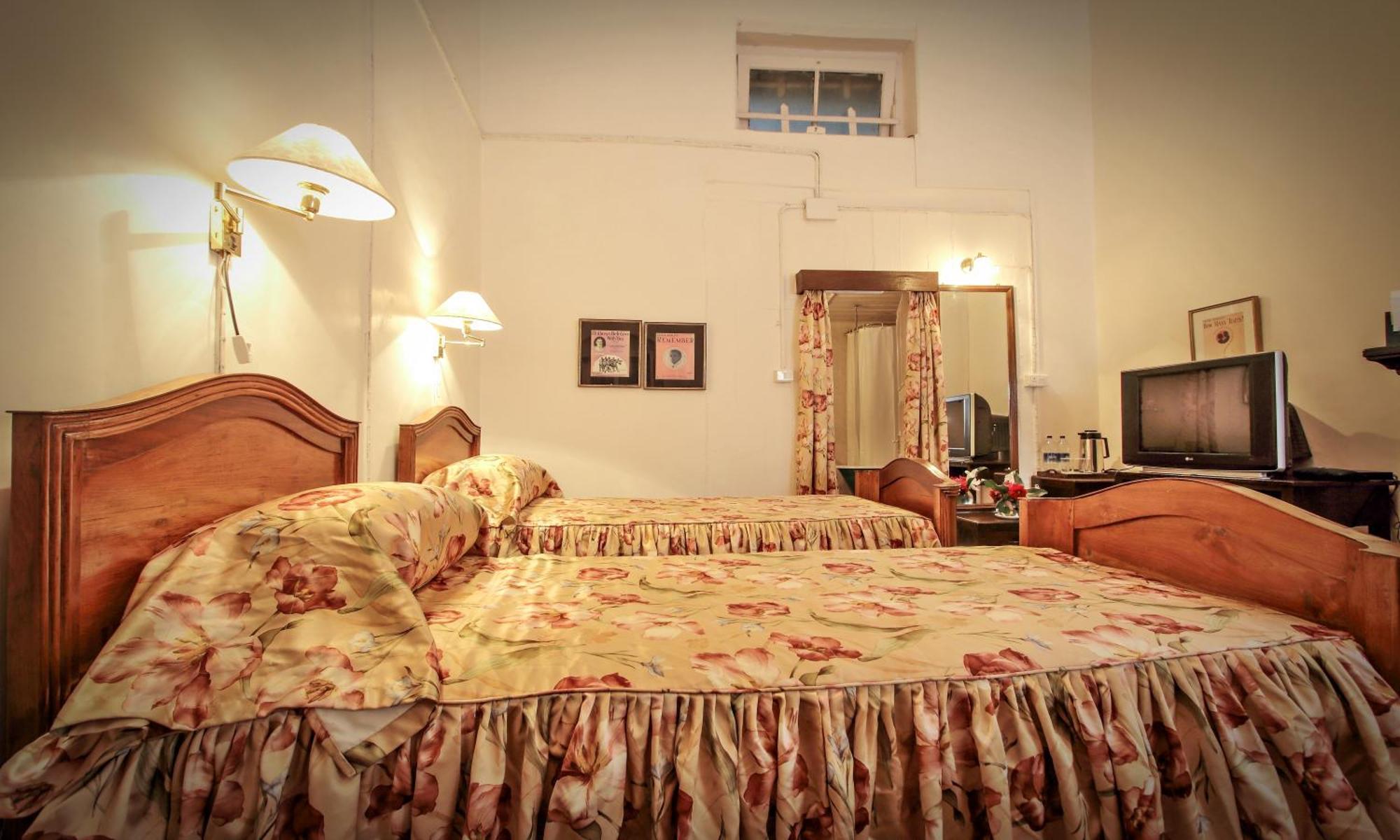 The Windamere Hotel ดาร์จีลิง ภายนอก รูปภาพ