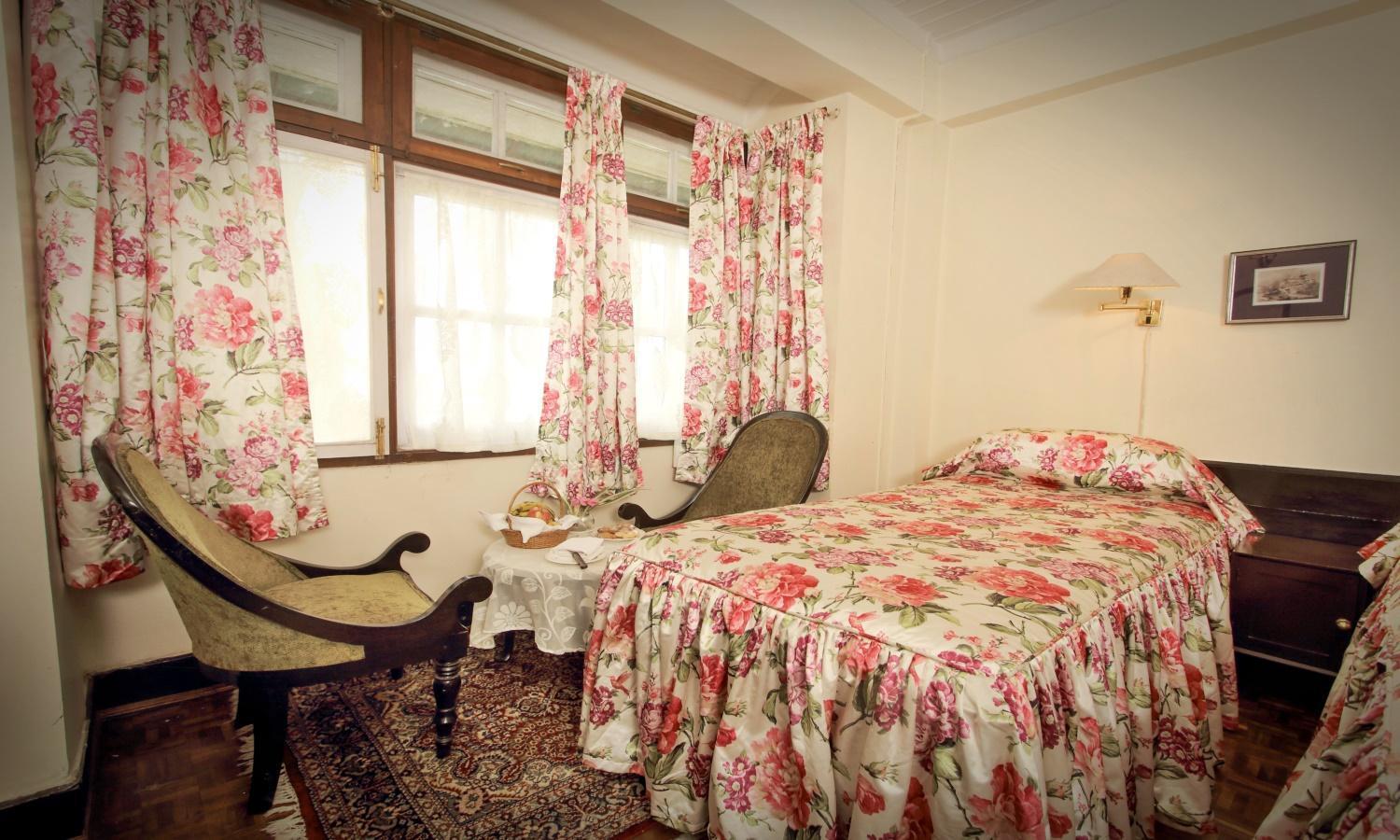The Windamere Hotel ดาร์จีลิง ภายนอก รูปภาพ