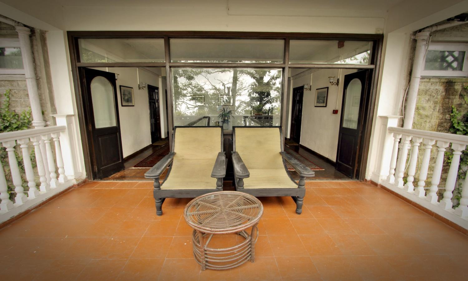 The Windamere Hotel ดาร์จีลิง ภายนอก รูปภาพ