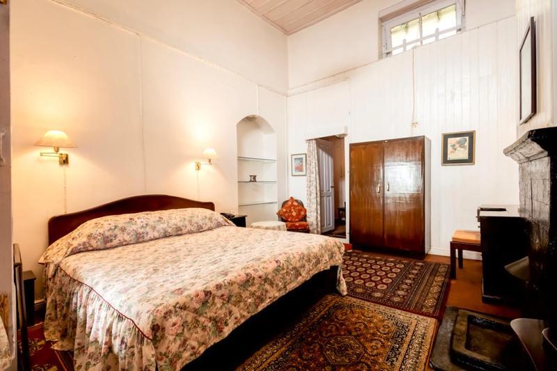 The Windamere Hotel ดาร์จีลิง ภายนอก รูปภาพ
