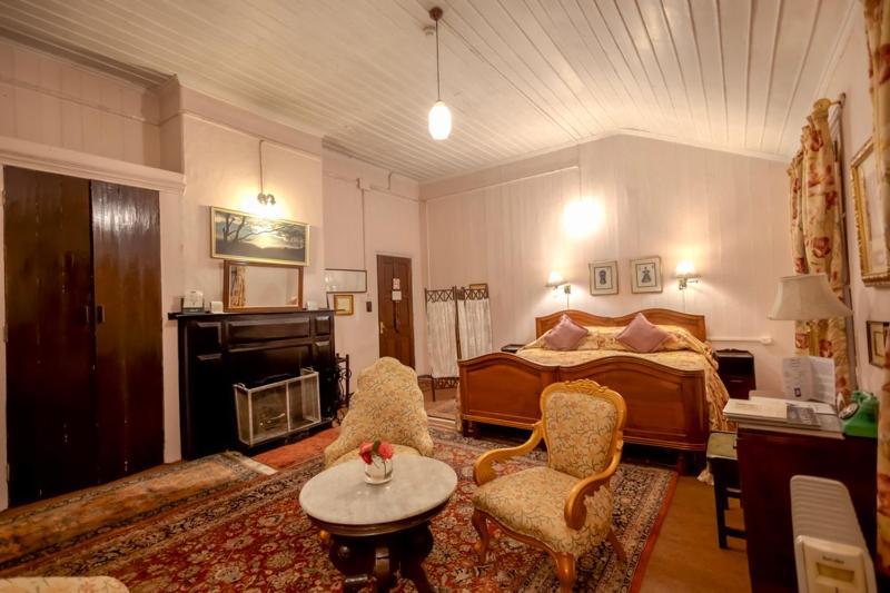 The Windamere Hotel ดาร์จีลิง ภายนอก รูปภาพ