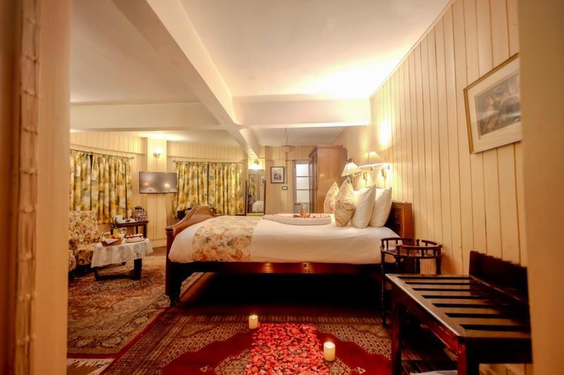 The Windamere Hotel ดาร์จีลิง ภายนอก รูปภาพ