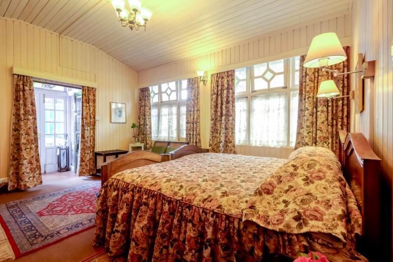The Windamere Hotel ดาร์จีลิง ภายนอก รูปภาพ